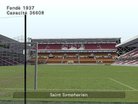  Saint Symphorien - FC Metz