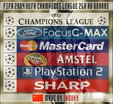  Publicités de la Champions League