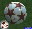  Balle de la finale de la Champions League 04-05