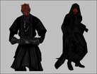  Darth Maul Sith Apprentice Skin