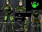  Skin Dunya The Green Cat