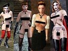  Skin female pack