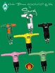  Kits pour le Werder de Breme