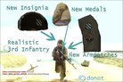  Realistic 3rd Infantry Player Skin V1