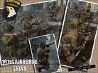  Ferry's U.S. 101st Airborne Skins