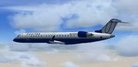  Bombardier CRJ 700 UAL NC (Canadair Regional Jet)