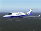  Learjet's first all-new aircraft since Bill Lear's first Model