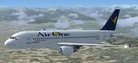  iFDG A320-214 complete Aircraft V1.4 in AirOne color