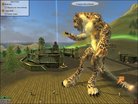  Skin Leopard Creature