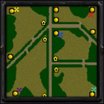  Map Modified Melee Lordaeron Way