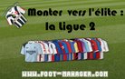  Maillots Ligue 2