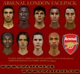  Visages Arsenal