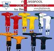  Kits pour le FC Liverpool