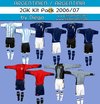  Kits pour l'Argentine