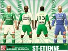  Kits de St Etienne