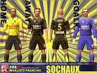  Kits de Sochaux