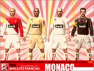  Kits de Monaco
