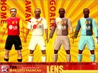  Kits de Lens