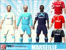  Kits de Marseille