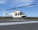  Bell 206B JetRanger Paint Kit