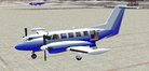  The Piper Cheyenne III (PA42) version 2