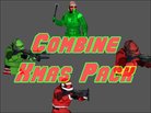  Half-Life 2 Combine Christmas Skins