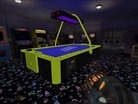  DM Arcade Air Hockey Table Map