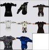  Bloodeus' Unique Armors (1.1)