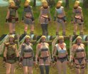  Female clothing pack 1