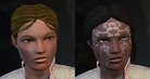  Female playable head/hair 2