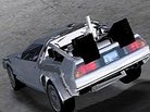  DMC De Lorean