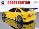  BMW M3 GTR Coast