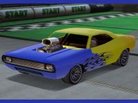  Dragster Car