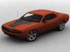  Dodge Challenger Concept 2007