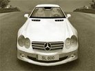  Mercedes Benz SL600