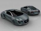  Audi RSQ Concept