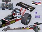  Top Fuel Dragster