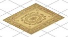  Tapis chinois