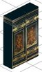  Armoire renaissance