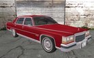  1985 Cadillac Fleetwood Brougham