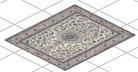  Tapis chinois