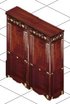  Armoire Louis XVI