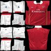  Maillots de Arsenal