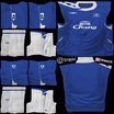  Maillots de Everton