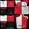  Maillots de Feyenoord