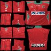  Maillots de Sedan