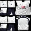  Maillots de Tottenham