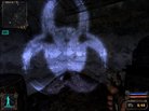  Flashlight Biohazard font 1.0