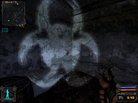  Flashlight Biohazard font 1.0
