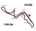  Circuit F1 Suzuka